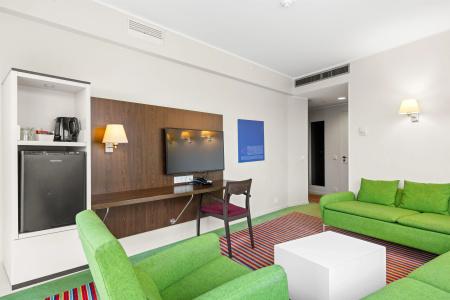 Park Inn by Radisson Meriton Conference Spa Tallin - 3