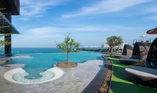 Hilton Pattaya - 41