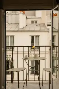 Hôtel de Charonne - 15