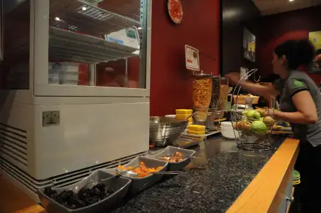 ibis Styles Metz Centre Gare - 12