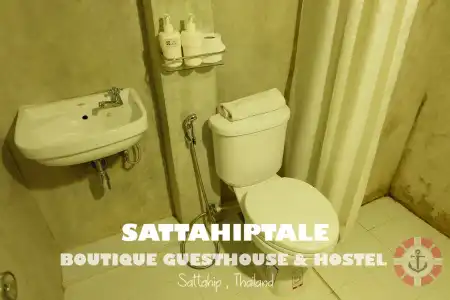Sattahiptale Boutique Guest House & Hostel - 6