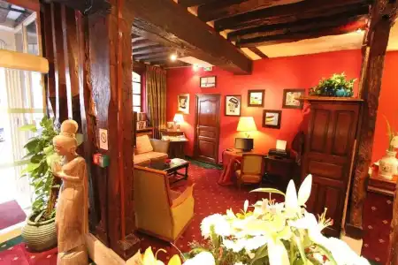 Hôtel de la Bretonnerie - 50