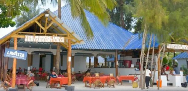 The Nungwi Inn - 13