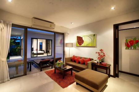 Seastone Private Pool Villas - 1
