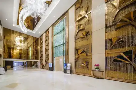 Dorsett Chengdu - 1