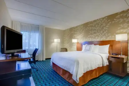 Fairfield Inn Burlington Williston - 23