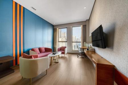 Holiday Inn Express Chongqing Guanyinqiao by IHG - 103