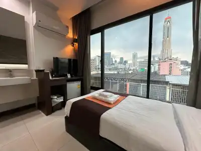 Collection O The Bangkok Airport Link Suite - 21