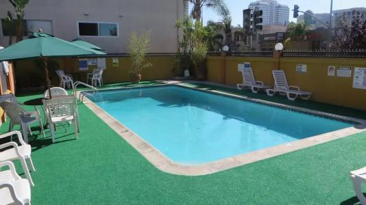 Vagabond Inn Long Beach - 30