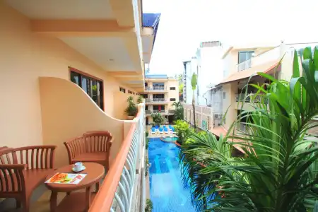 Baan Boa Resort - 17