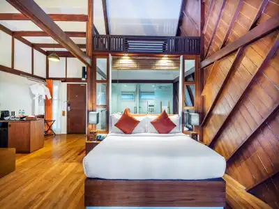 The Monttra Pattaya - 4