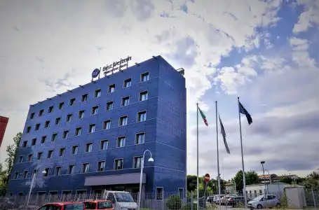 Best Western Palace Inn Ferrara - 37