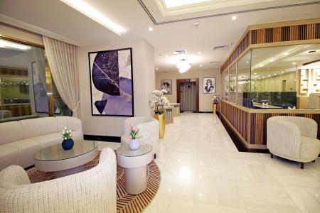 The George by Saffron, Dubai Creek - 23