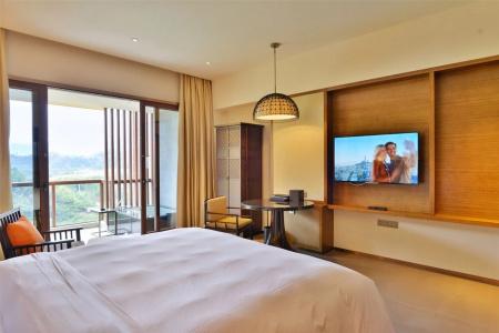 Hilton Huizhou Longmen Resort - 44