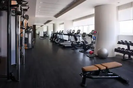 Marriott Executive Apartments Downtown Abu Dhabi - 13