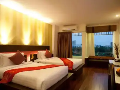 Suvarnabhumi Suite - 13