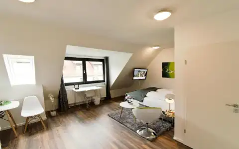 Eco Smart Apartments Nürnberg Süd - 4