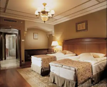 The Central Palace Taksim - 29