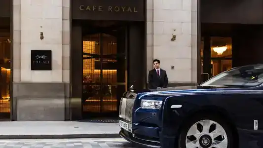 Cafe Royal - 32