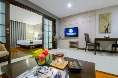 Grand Asoke Suites Boutique Residence - 31