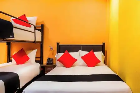 Capital O Df Inn - 27