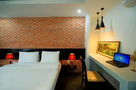 Dream Butterfly Garden Boutique Villa - 34