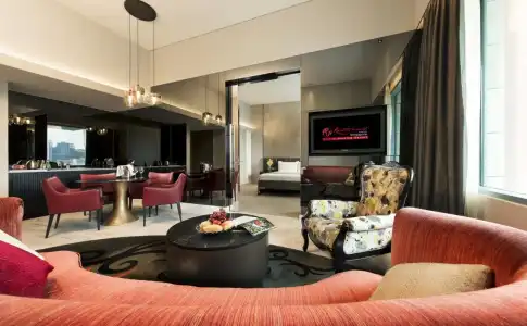 The Laurus, a Luxury Collection Resort, Singapore - 11