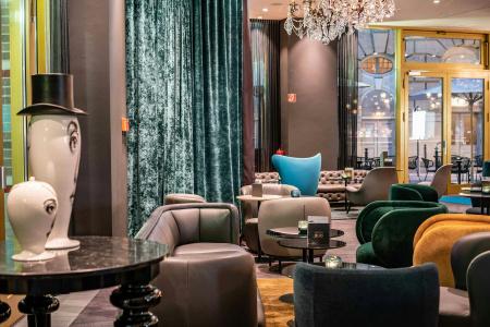 Motel One Berlin Ku'Damm - 27