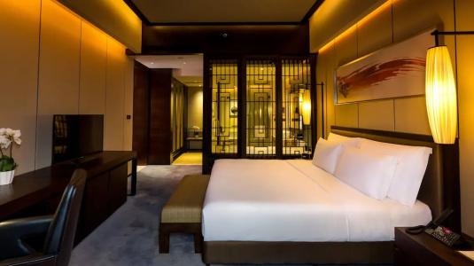 Crowne Plaza Chongqing New North Zone by IHG - 99