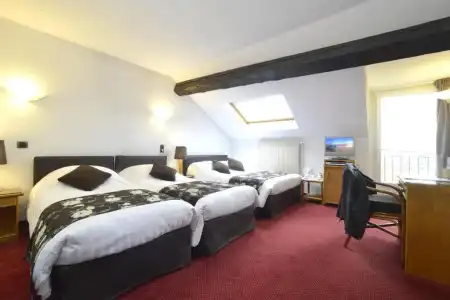 Hôtel D’Angleterre Grenoble Hyper-Centre - 41