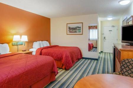 Quality Inn & Suites Medford Airport - 45