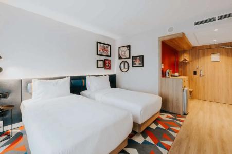 Hampton by Hilton Warsaw Reduta - 72