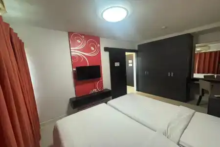 Palette Bella B All Suites Bangkok - 43