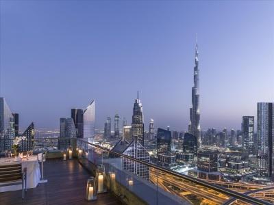 Shangri-La Residences and Apartments - 11