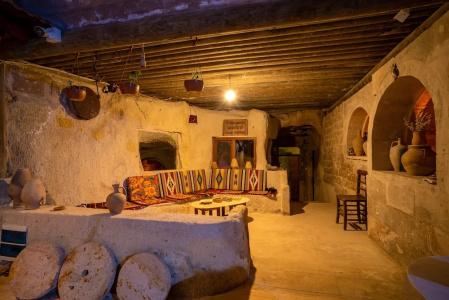 Cappadocia Ennar Cave - 25