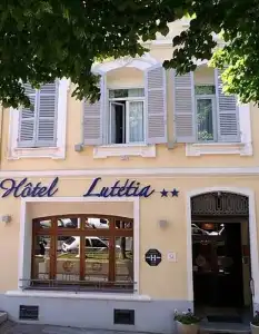 Lutetia - 0