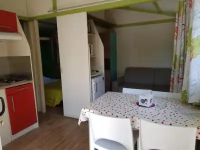 Camping la Pinède - 91