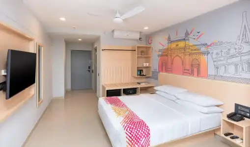 Ginger Mumbai Andheri (MIDC) - 1