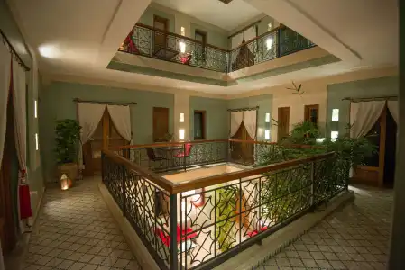 Riad l'heure D'été - 14