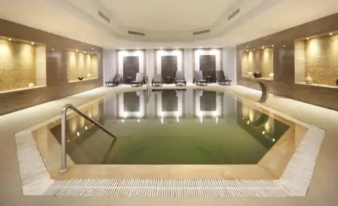 Ikbal Thermal & SPA - 26