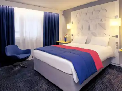 Mercure Rennes Centre Parlement - 55