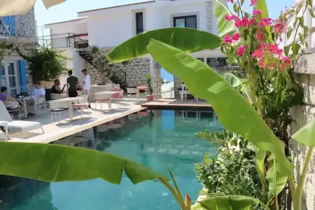 Villa Peri Alacati - 25