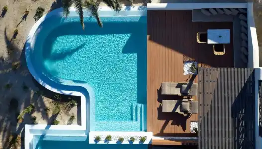 9 Muses Santorini Resort - 52