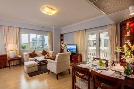 Norfolk Mansion Luxury Serviced Apartment - 110