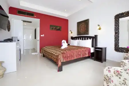 Crystal Bay Beach Resort - 111