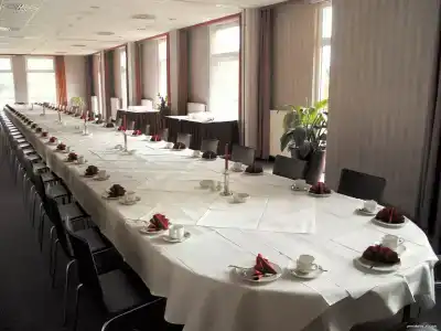 Am Schloss Koepenick Berlin by Golden Tulip - 21