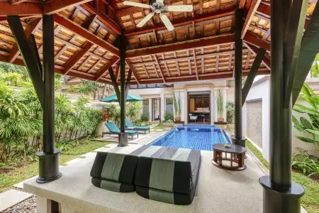 Banyan Tree Wellbeing Sanctuary Phuket - 16