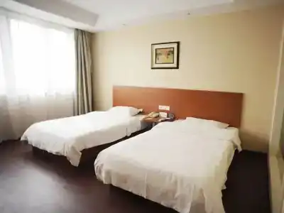 Greentree Inn Jiangsu Suzhou Xiangcheng Huolidao Isla - 4