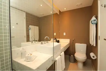 Promenade Link Stay Barra da Tijuca - 9