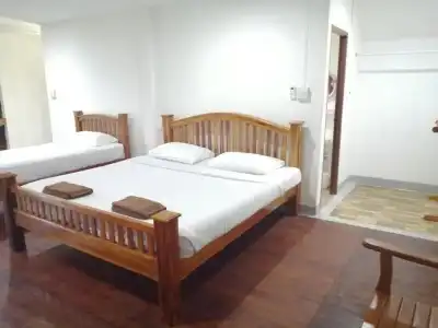 Jansom Beach Resort Ranong - 58